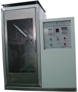 LFY-602C Large 45° method suture flame tester