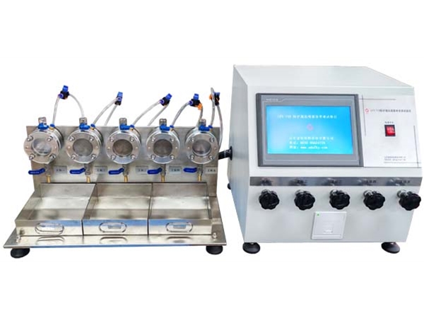 LFY-718 Protective clothing anti phage penetration tester