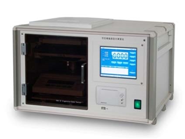 LFY-269 Loss of tobacco from the ends tester(Method using a vibro-bench)