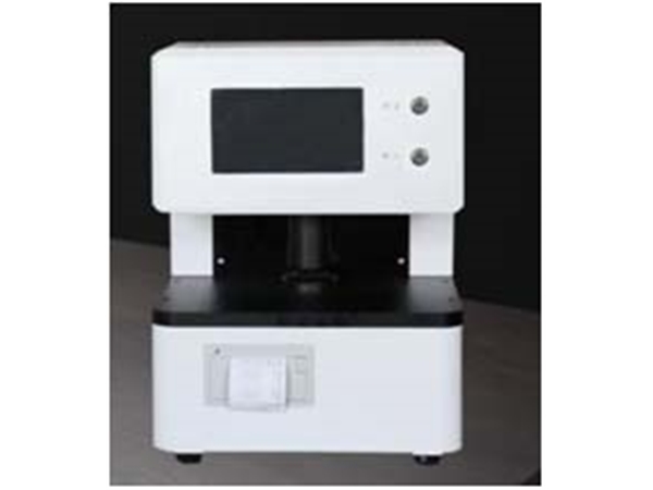 LFY-287 air permeability tester (Cigarette paper/battery separator/exchange membrane/charcoal paper/textile and clothing)
