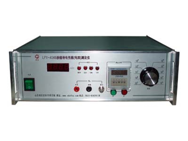 LFY-406S Yarn electrical conductivity （resistance） tester
