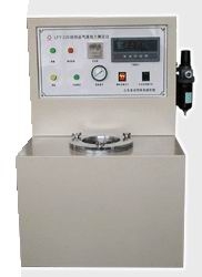 LFY-229 digital fabric air permeability tester