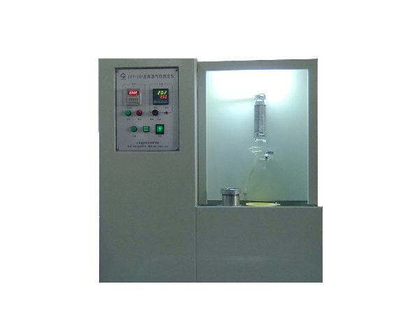 LFY-261 Leather Air Permeability Tester
