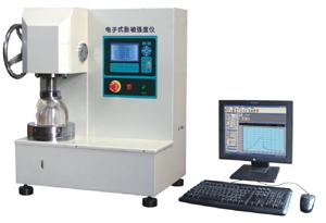 LFY-254 digital fabric bursting strength machine