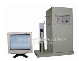 LFY-605A Automatic Rubber/Asphalt Oxygen Index Tester