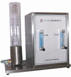 LFY-606 oxygen index tester