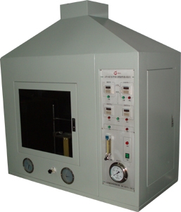 LFY-627 horizontal and vertical combustion performance tester