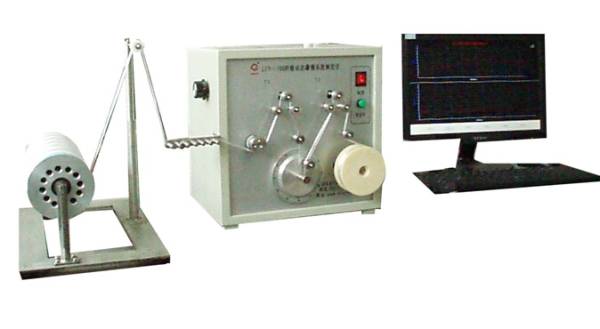 LFY-110C Fiber Dynamic Friction Coefficient Tester