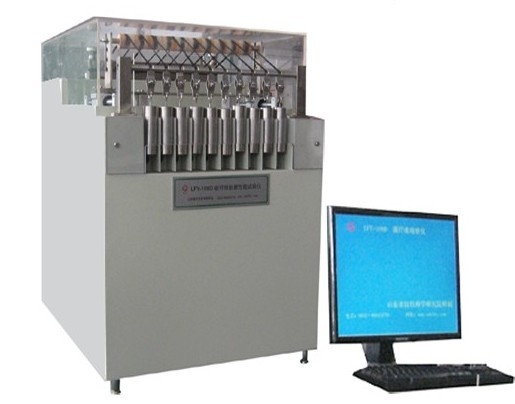 LFY-109T Special Fiber Wear Tester