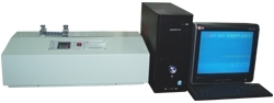 LFY-204L horizontal tensile tester (tensile length, tensile rate, recovery rate require horizontal tensile testing tooling)