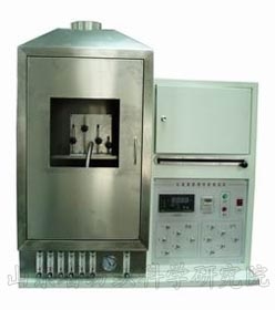 LFY-650 Comprehensive protective mask flame retardant performance tester