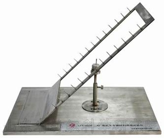 LFY-602D 45° Angle Locomotive Material Combustion Tester