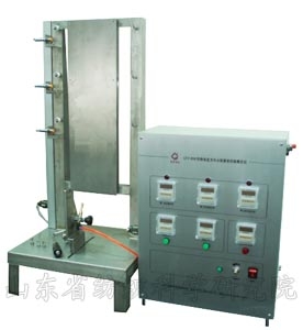 LFY-604 Fabric Vertical Flame Spread Performance Tester
