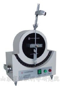 LFY-208 swing type fabric softness tester (ZBW04002-86, 5, 52)
