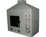 LFY-624 vertical method rigid foamed plastic combustion performance tester
