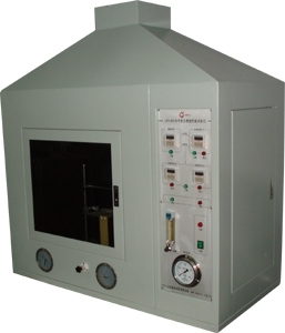 LFY-624 vertical method rigid foamed plastic combustion performance tester