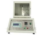 LFY-602B Small 45° Flame Retardant Performance Tester