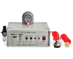 LFY-258 overall air tightness tester for protective clothing
