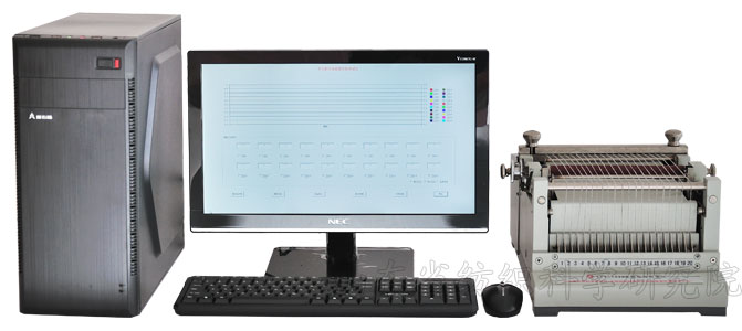 LFY-109B Computerized Yarn Abrasion Tester