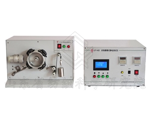 LFY-402 fabric friction electrostatic tester