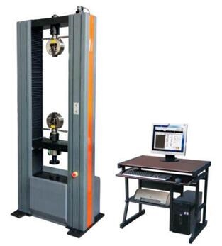 LFY-201D Microcomputer Controlled Multifunctional Strength Testing Machine