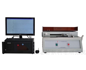 LFY-817 sliding friction coefficient tester