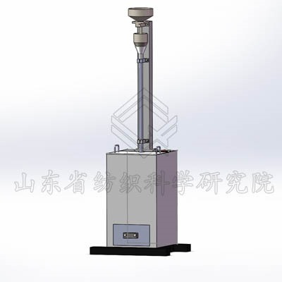 LFY-298 Organic lens wear resistance falling sand test device