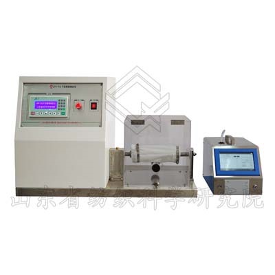 LFY-712 dry flocculation tester (Particle release) (cleanliness-particulate matter index tester)