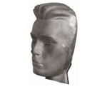 Metal head mold