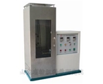LFY-601 vertical method fabric flame retardant performance tester