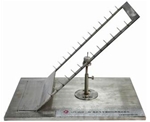 LFY-602D 45° Angle Locomotive Material Combustion Tester