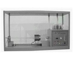 LFY-638 material smoke toxicity test device