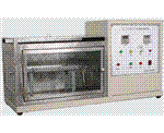 LFY-603 horizontal flame retardant tester
